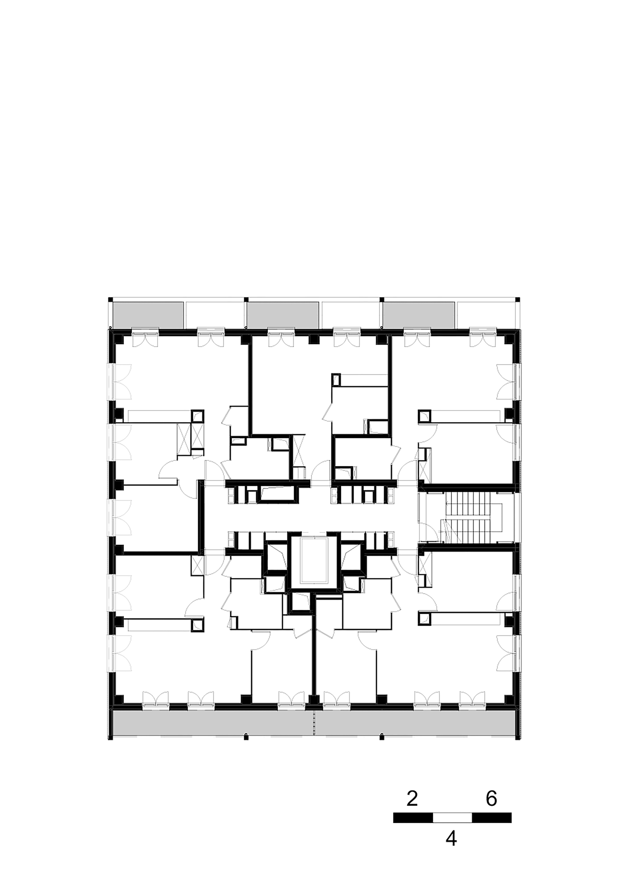 The Athletes' Village - Îlot Quinconces Plot 5 Sector D1 / Brenac & Gonzalez & Associés-16