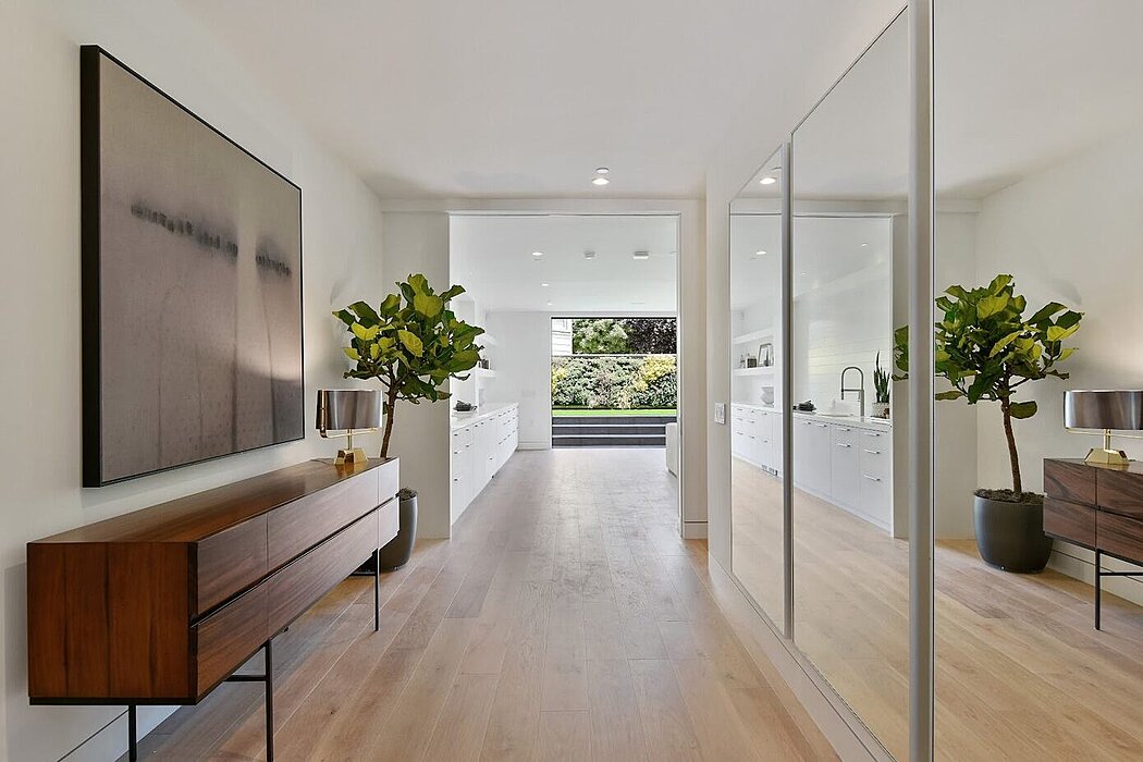 Marina Residence 当代别墅丨美国丨EAG Studio-7