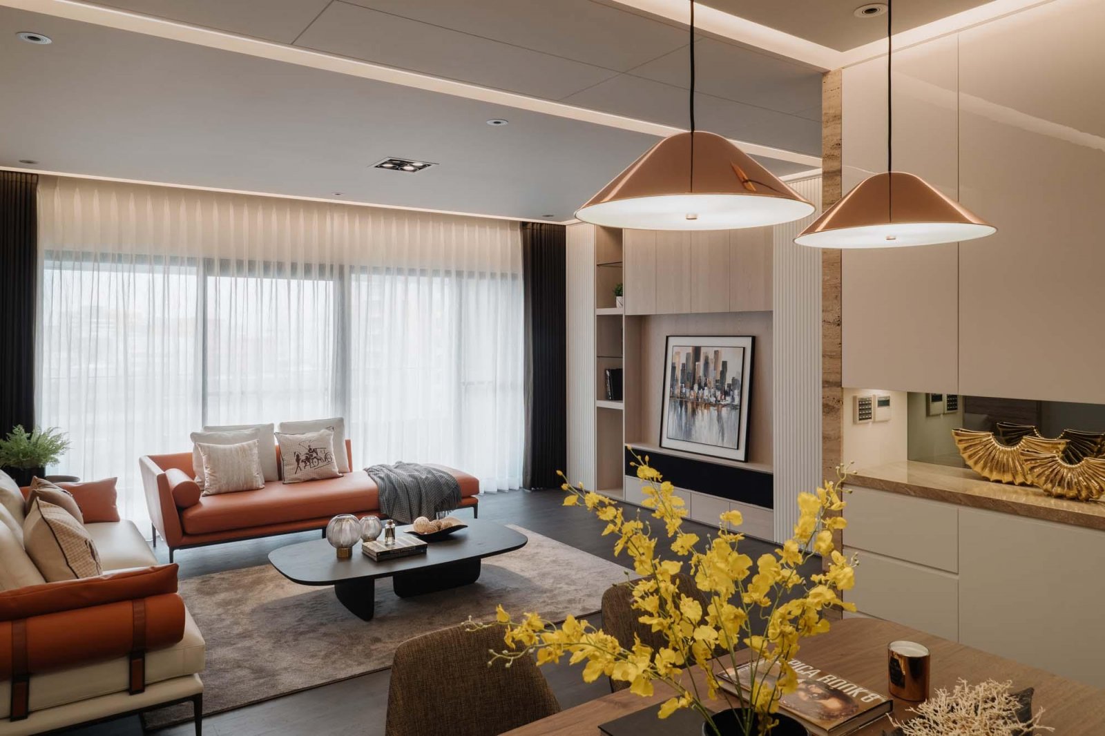 新庄 H宅  二三设计-2