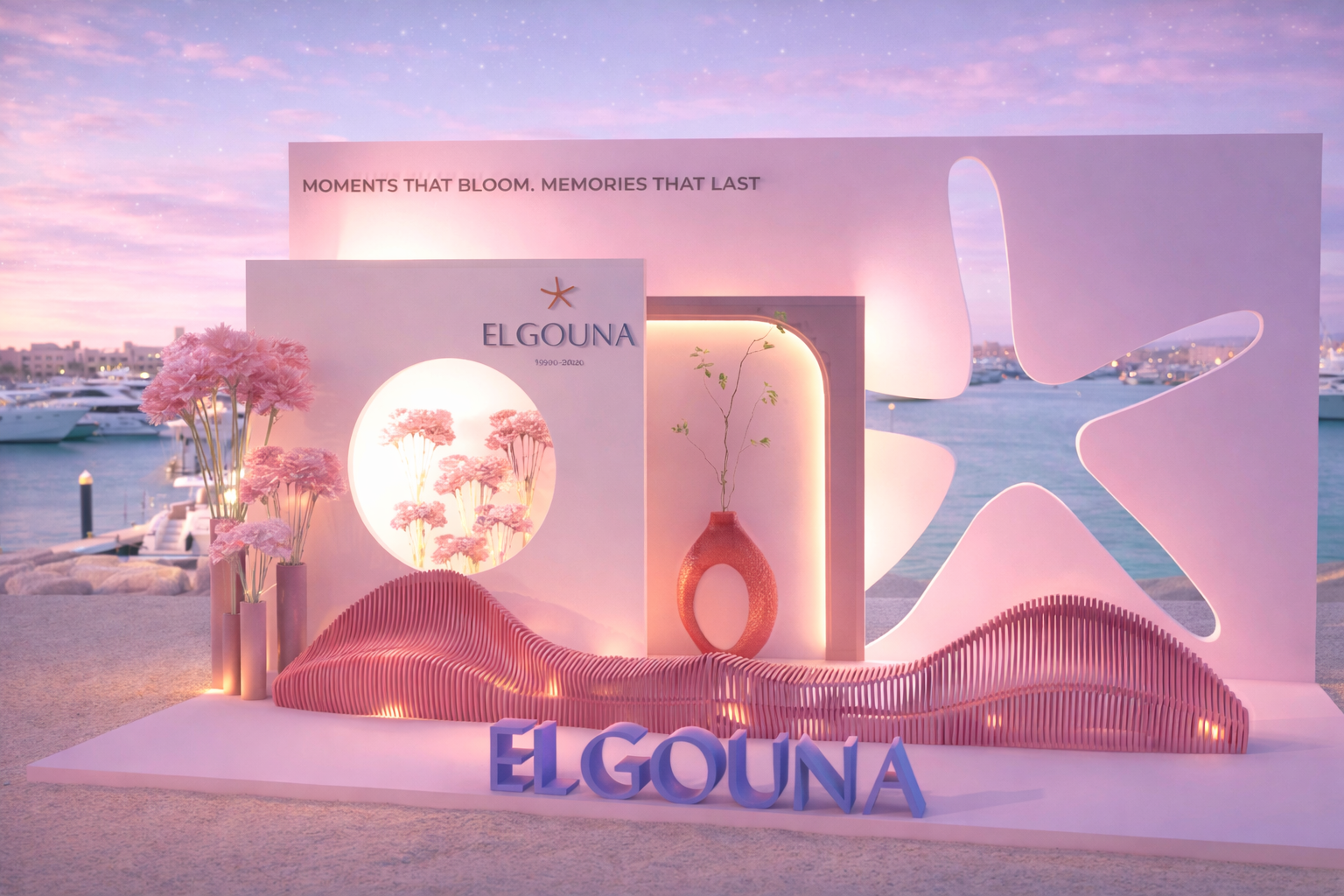 EL GOUNA Easter Day - Photo opportunities & Landmarks-13