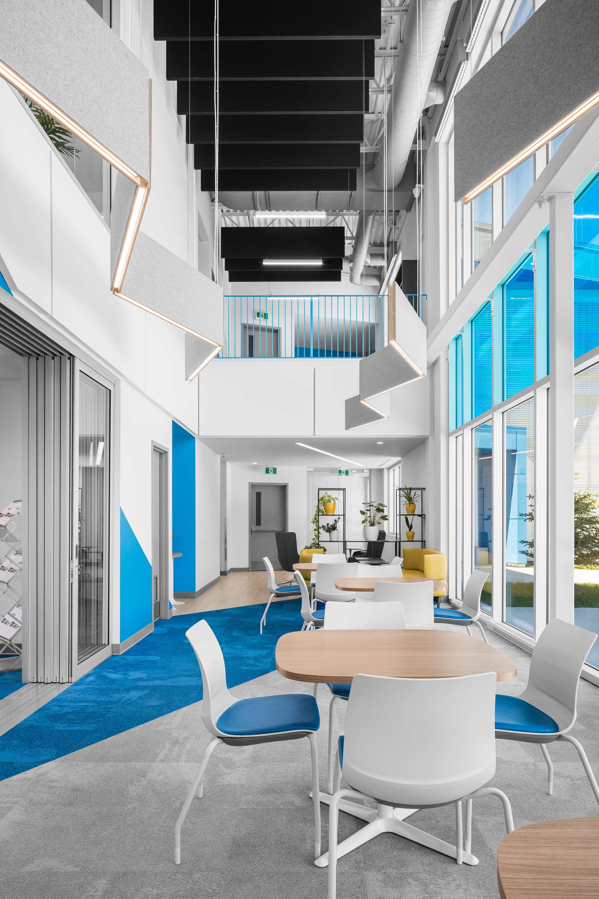 Candock办公及配送中心丨Cimaise Architecture-21