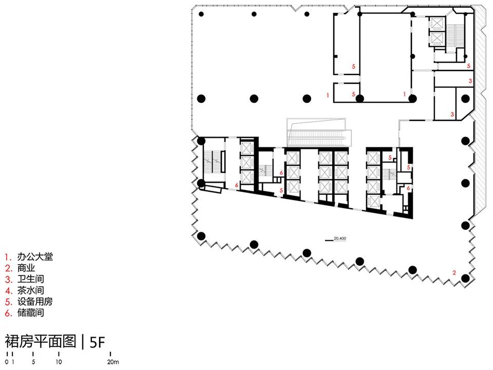 万科滨海云中心丨中国深圳丨第伍建筑-98