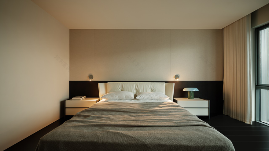 谧境私邸丨中国济南丨易昂设计-63