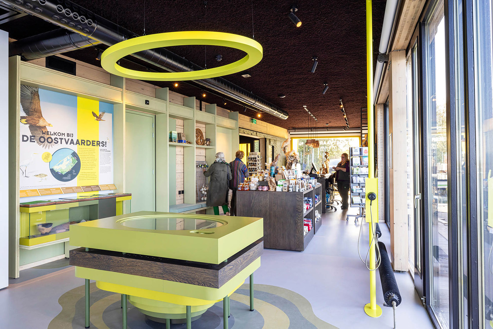 丨NetherlandsAlmere丨Woonwerk architecten-40