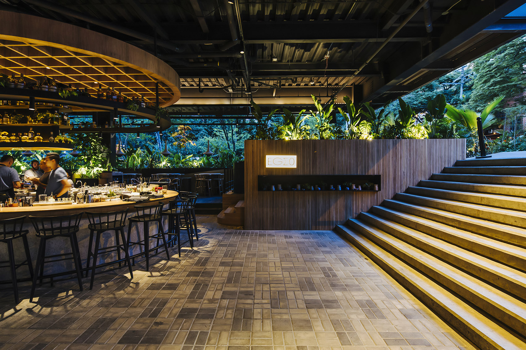 麦德林Click Clack酒店，哥伦比亚 / Plan:B Arquitectos-20