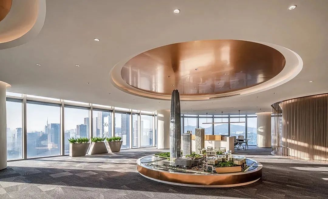 深圳大百汇广场28层展示中心丨中国深圳丨安奥拉(ANAURA)-7