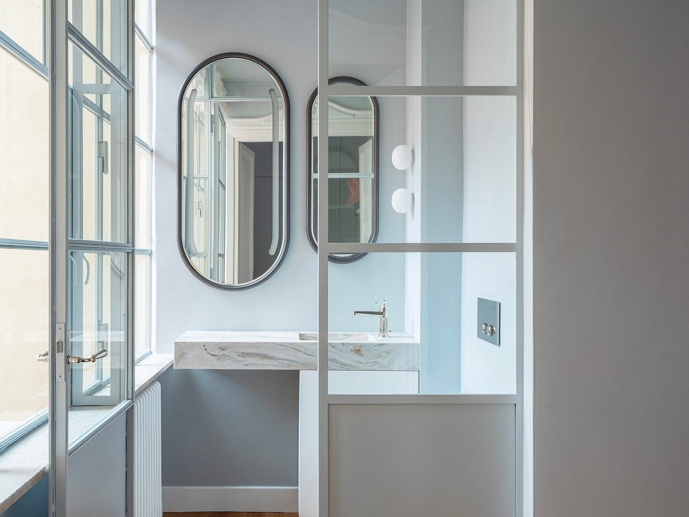 公寓丨意大利罗马丨Punto Zero-16