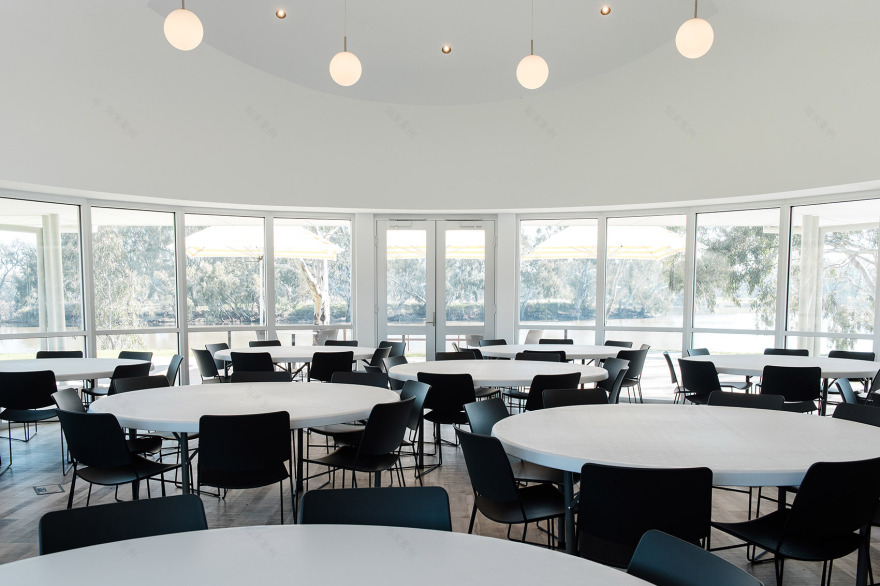 澳大利亚乌拉纳水上休闲中心丨Regional Design Service-35