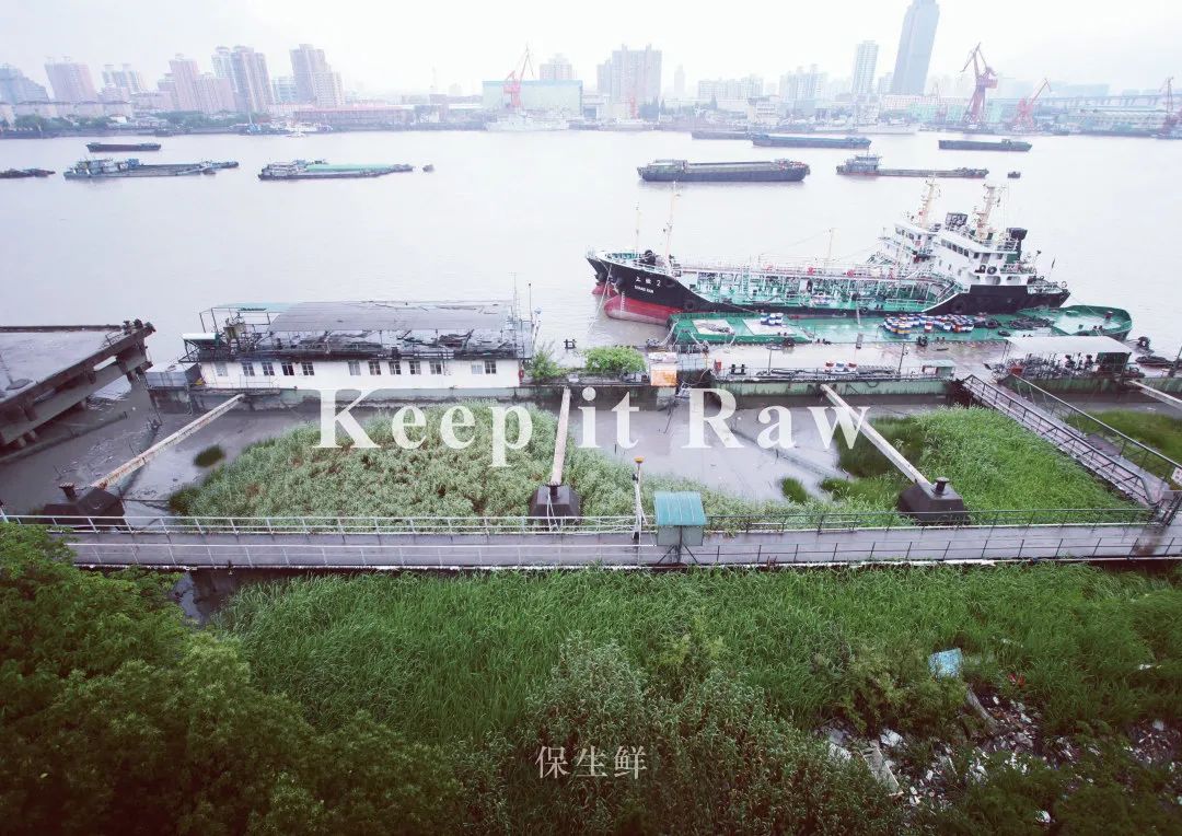 杨树浦六厂滨江公共空间更新·电站辅机厂东厂丨中国上海丨刘宇扬建筑事务所-24