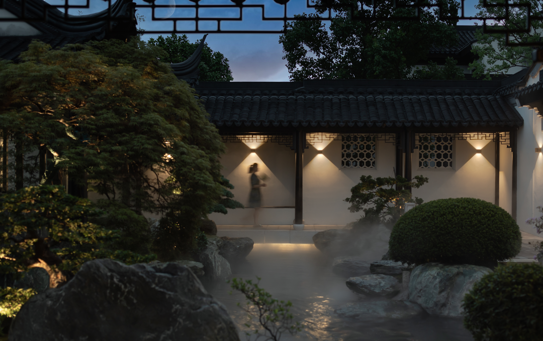 乌镇白鹭院楼王丨略壹设计工作室-10