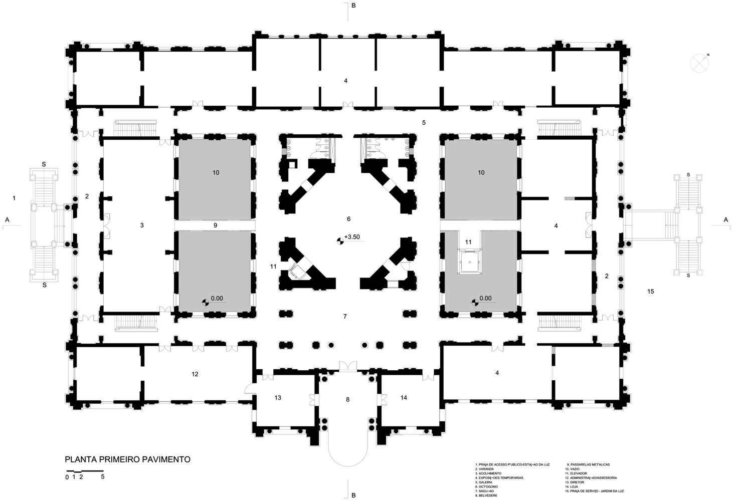 圣保罗州立美术馆改造-92
