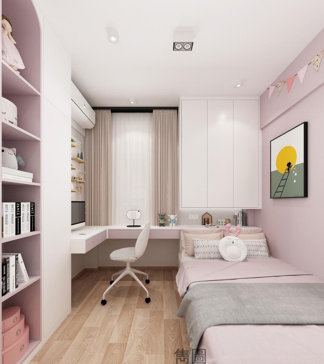 广州东山培正东街周宅-35