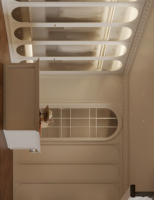 轻法式风格私宅丨中国成都丨堇尚悦设计-49