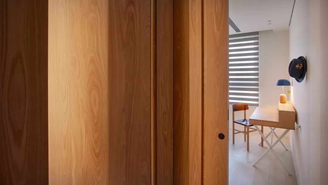 浪漫欧式陶偶搭佐典雅花鸟，新成屋 180 平米诗意家居设计-46