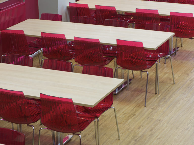 威斯敏斯特大教堂唱诗班学校餐厅升级项目丨Envoplan-13