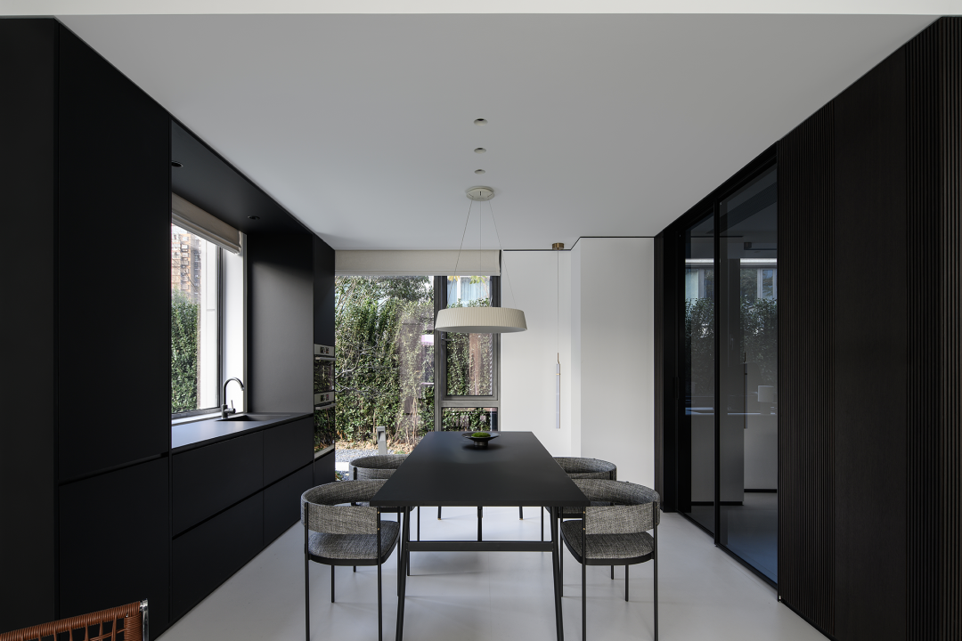 极简大宅,柳岸晓风-13