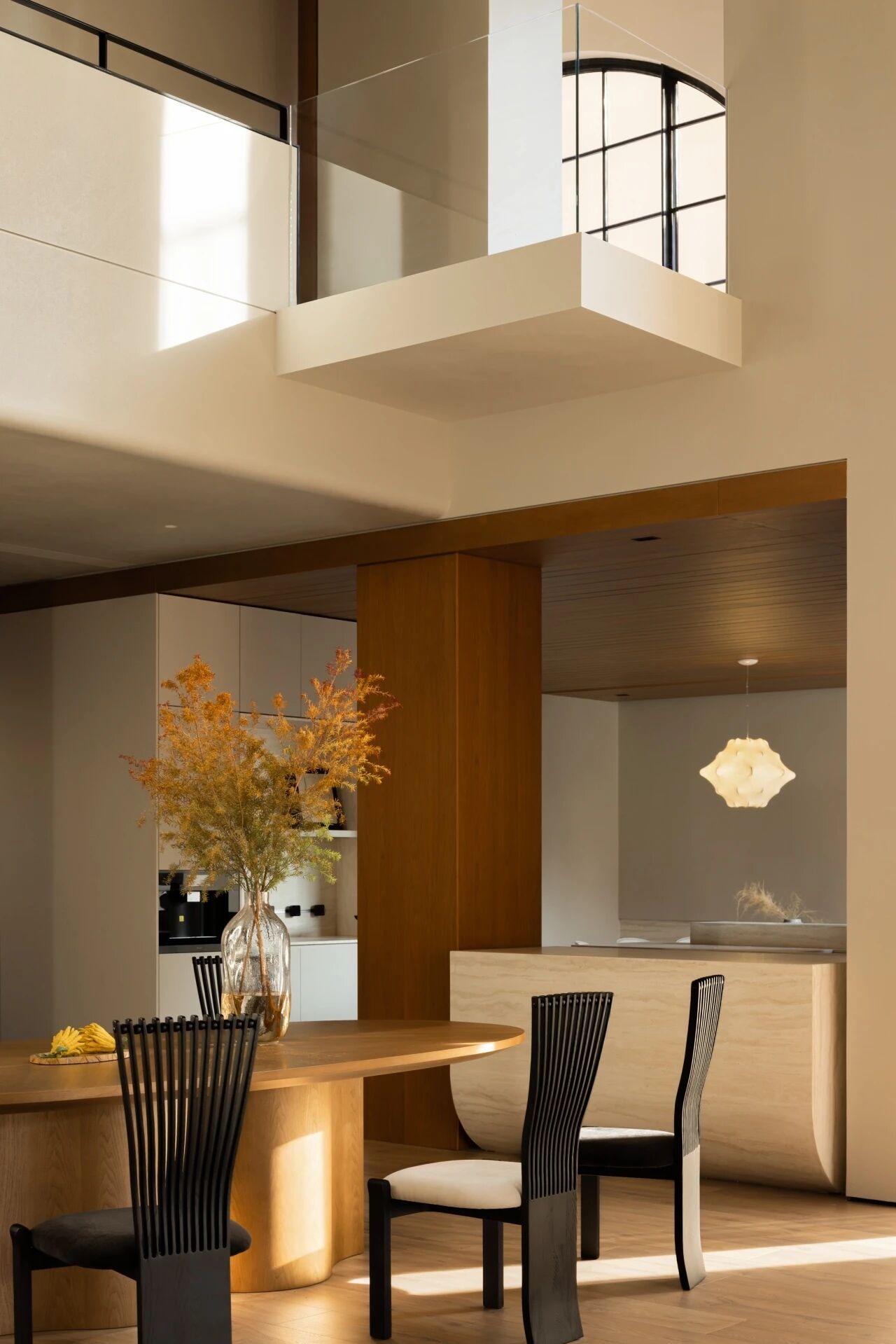 把家设计成一座“游园”丨中国杭州丨辰佑设计-21