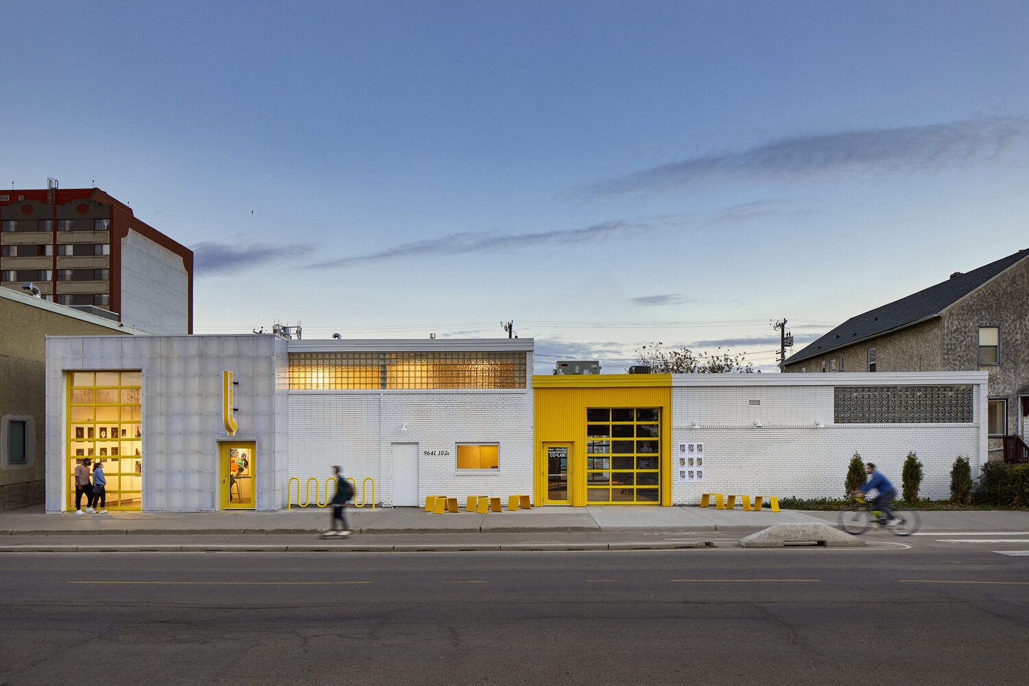 CO*LAB 艺术实验室丨加拿大丨RPK Architects-17