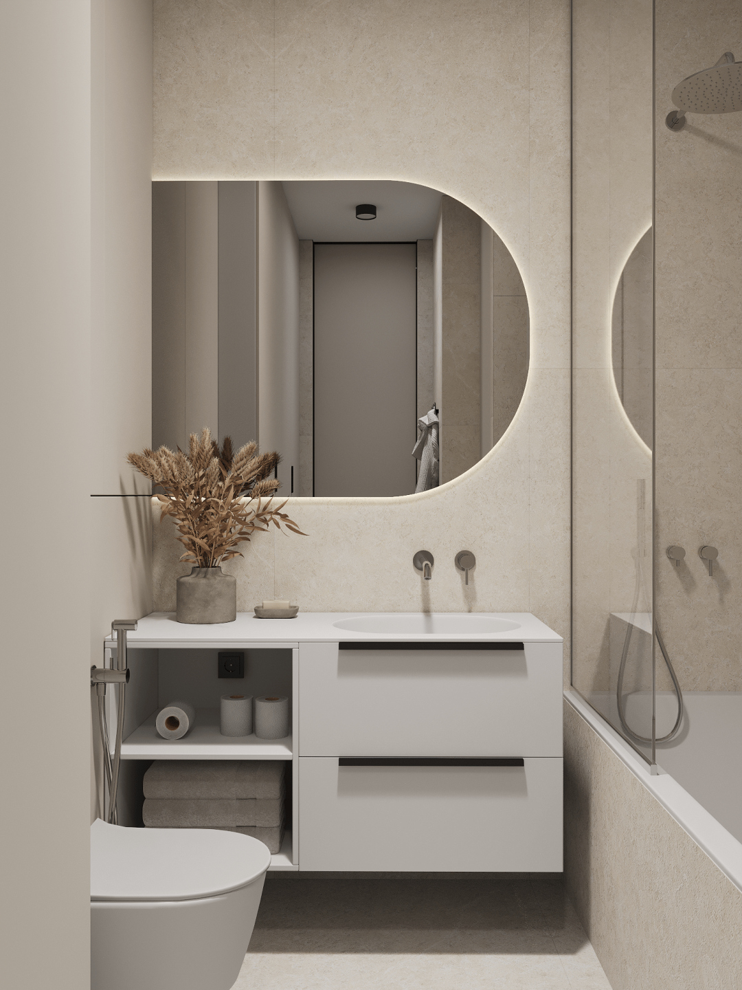 现代简约家居设计丨Vladislav Toporovsky-34