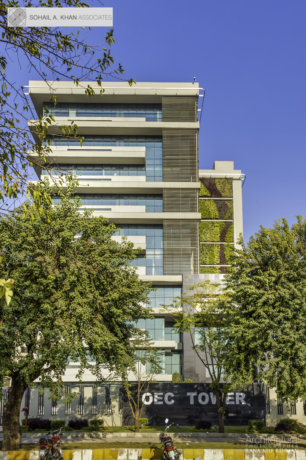 Islamabad: OEC Tower / Huawei Tower-3