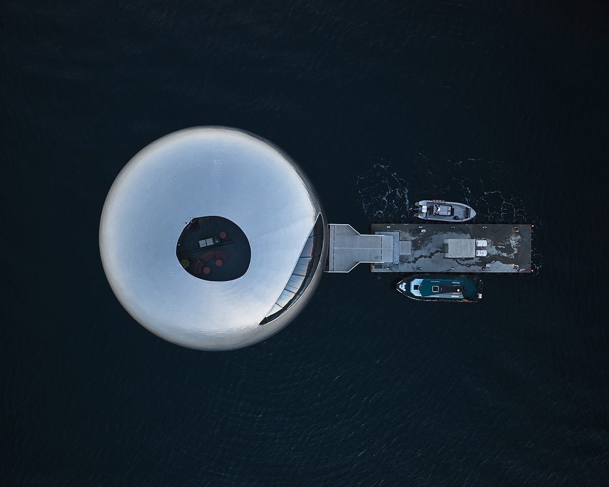 米其林星级餐厅Iris丨挪威-3