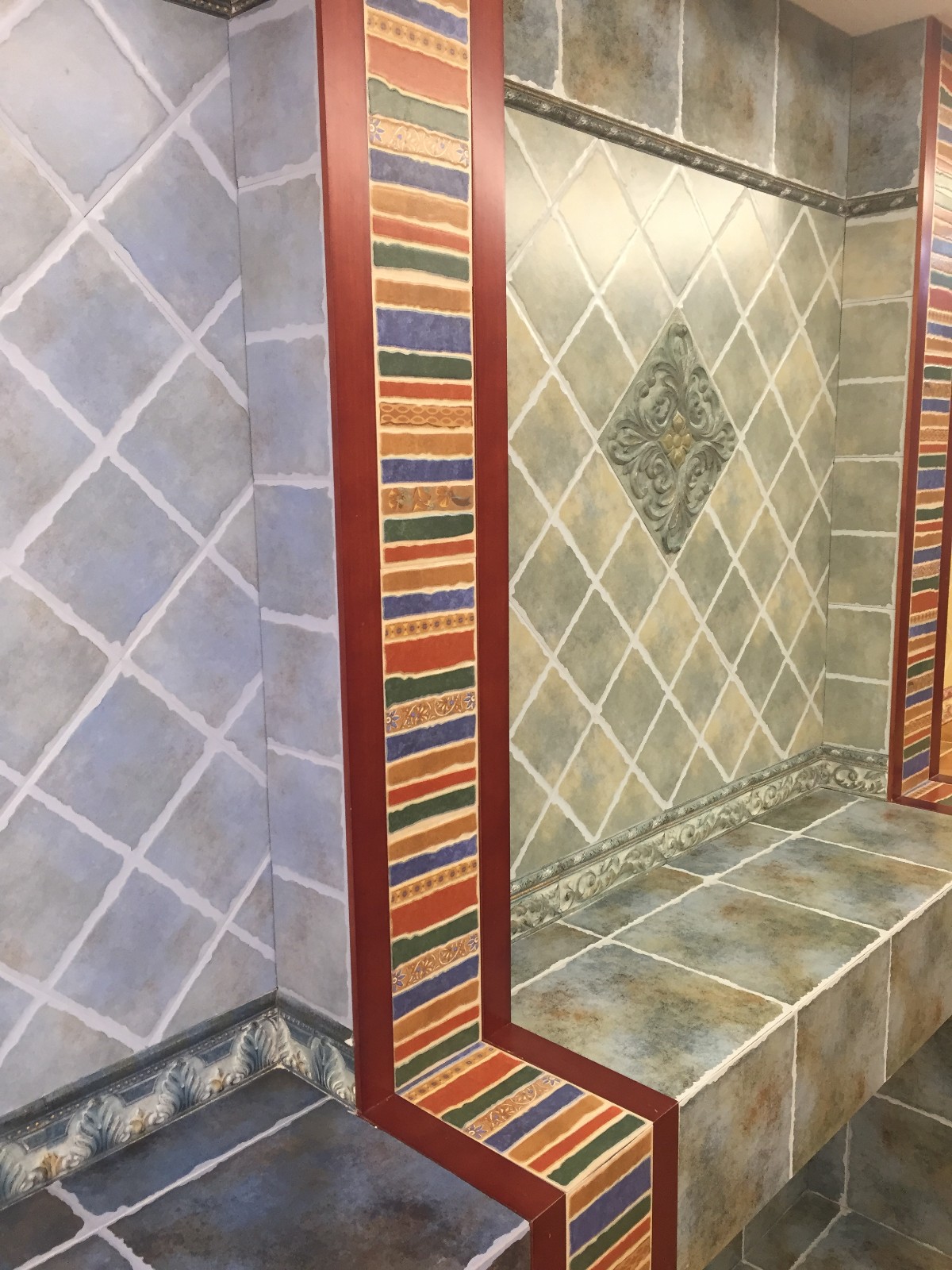 莫斯卡陶瓷展厅装修实景案例-12