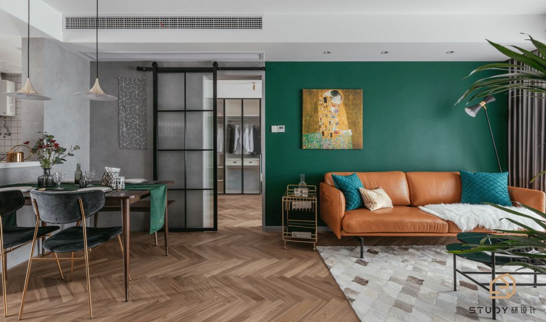 推拉门的打开方式,你家适合哪一种丨中国唐山丨业之峰-48