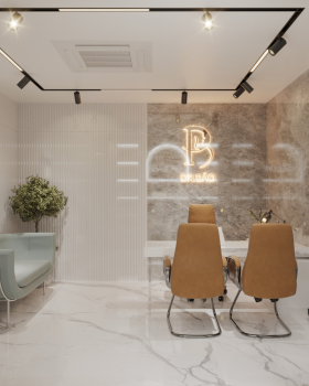 CONSULTING ROOM - BEAUTY SALON DR.BAO
