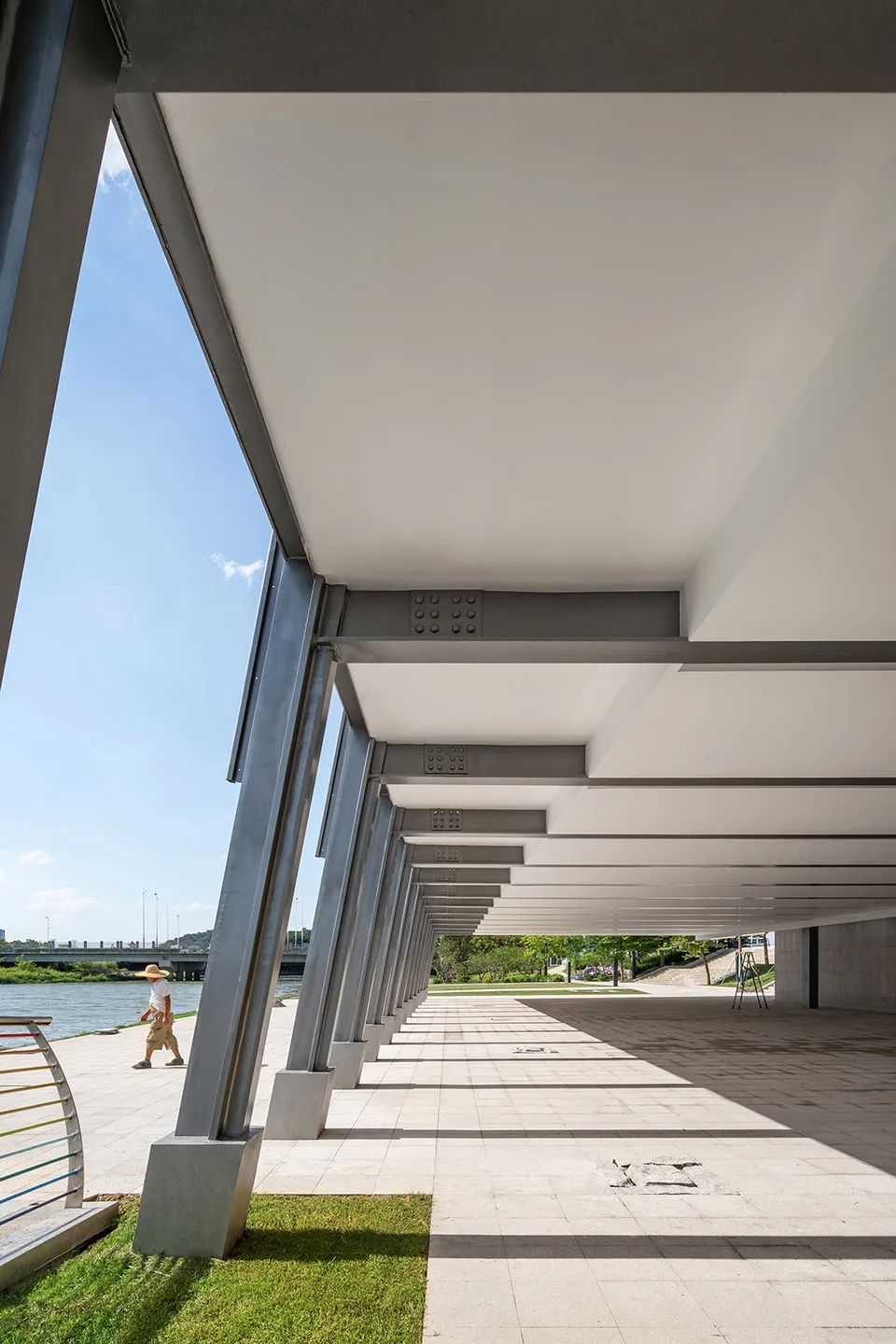 蓬江智水展示中心丨中国江门丨WAU 建筑事务所-43