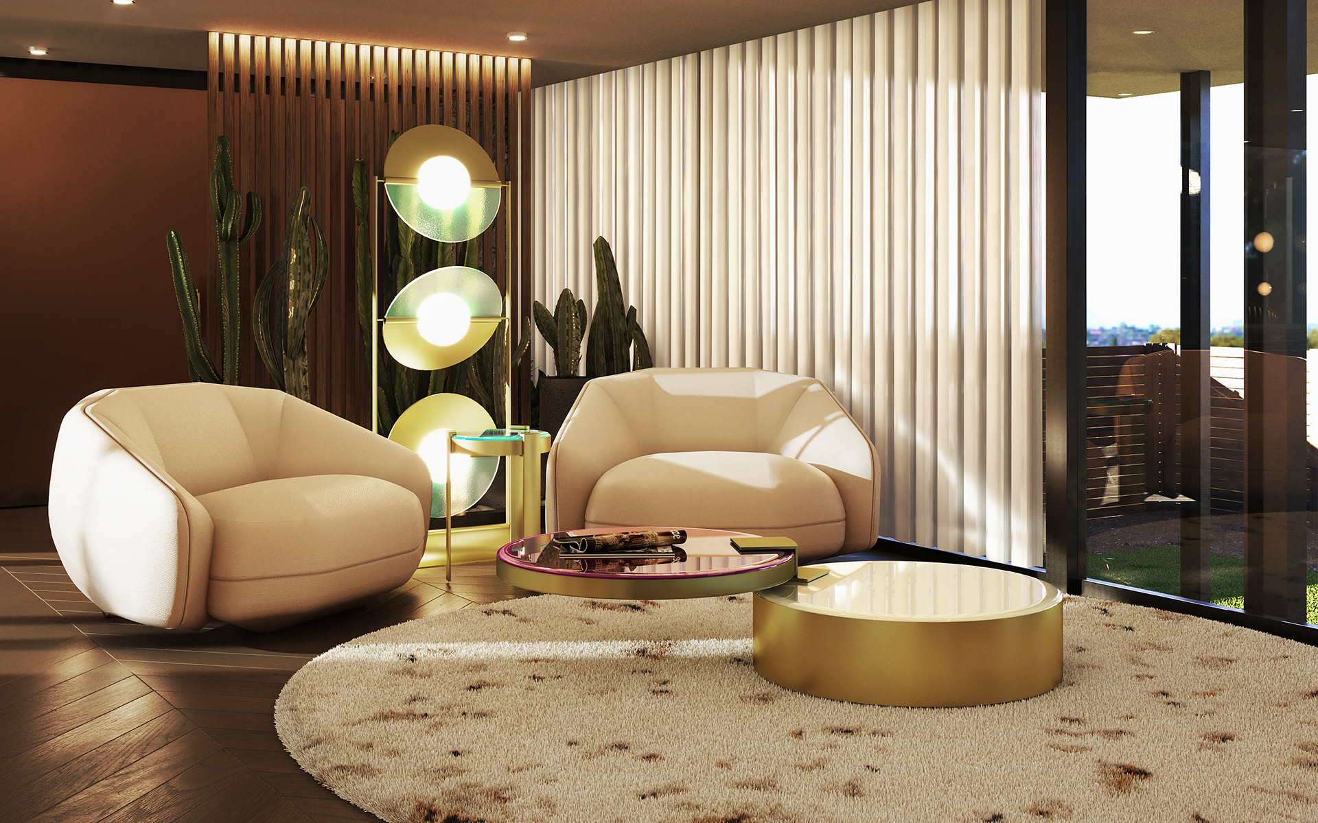 米兰的中性现代风住宅丨意大利米兰丨DRAGA&AUREL-37