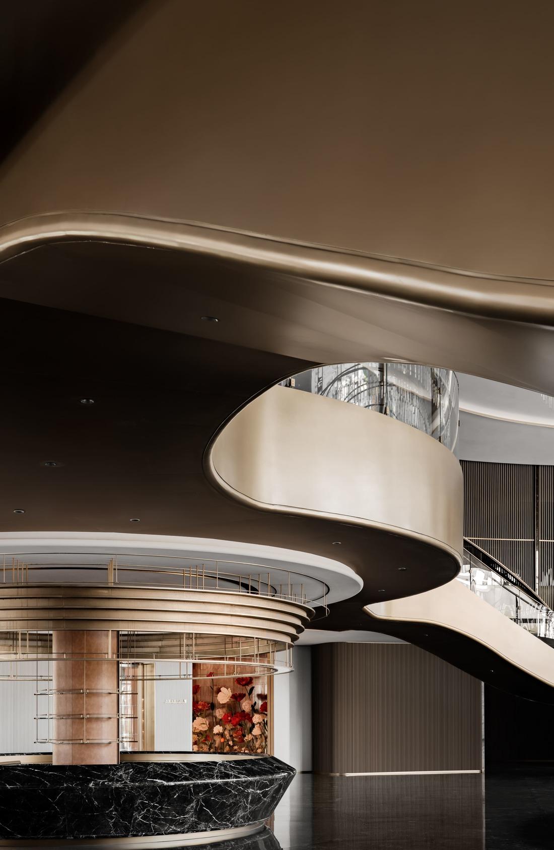 黄岩东浦未来社区02地块邻里中心丨中国台州丨G.ART集艾设计全逸工作室-26