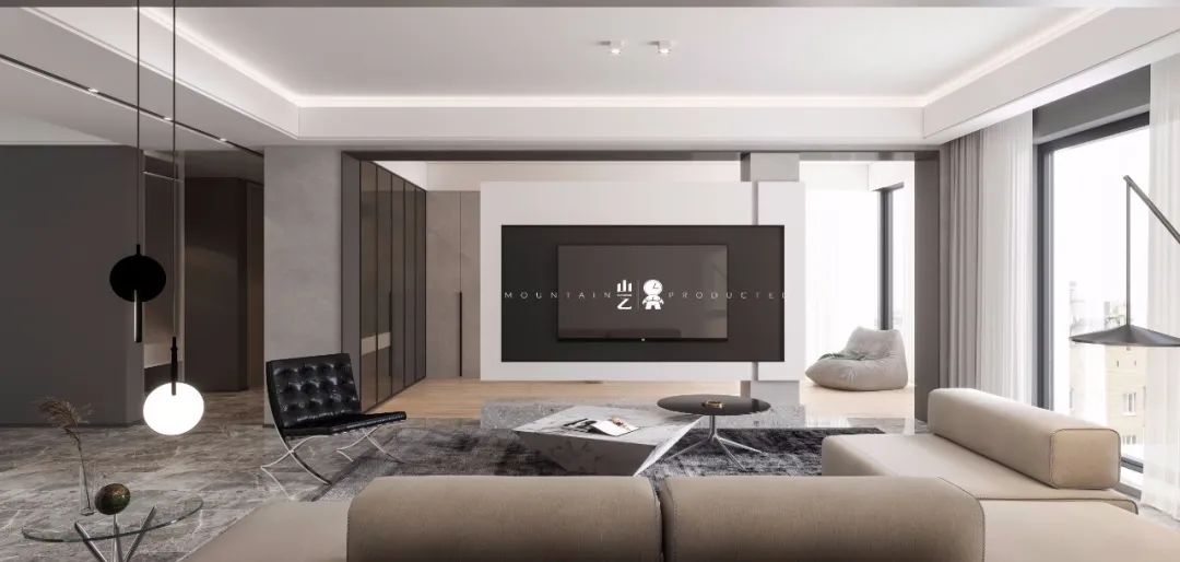 山乙建设 | 全国各地设计案例精选,点亮居家梦想-30