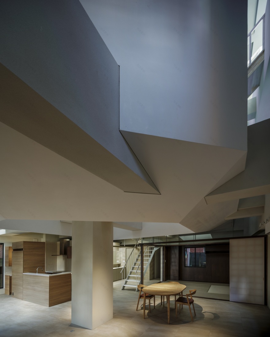 丨日本丨Yu Momoeda Architecture Office-13