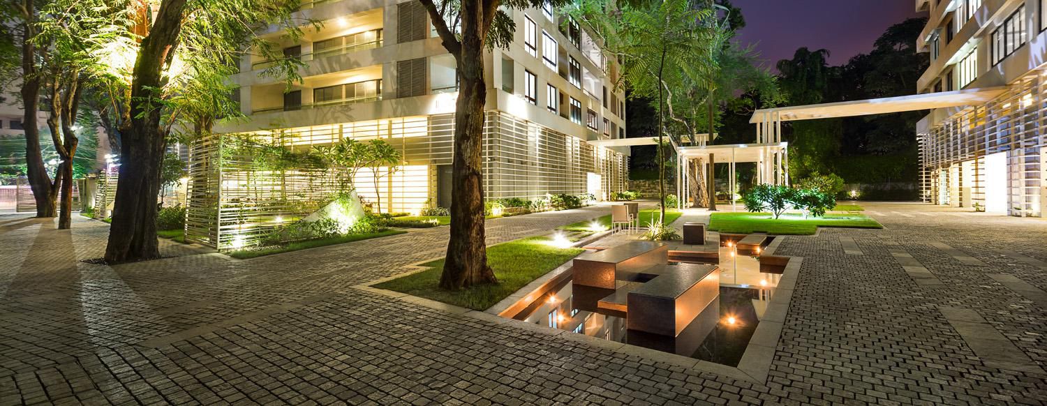 印度 Godrej Platinum 住区 | 丛林探寻之旅-41