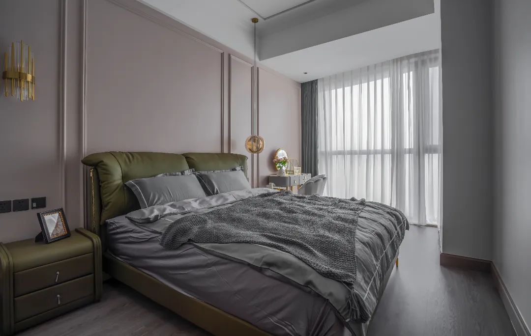 英庭名墅复古轻奢别墅设计丨尚层别墅装饰-36