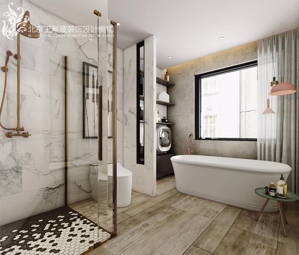 温润宁静的办公室内设计，双钥匙打造舒适办公环境-8