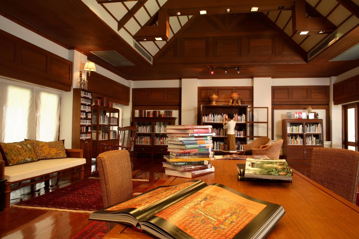 泰国清迈文华东方酒店-4