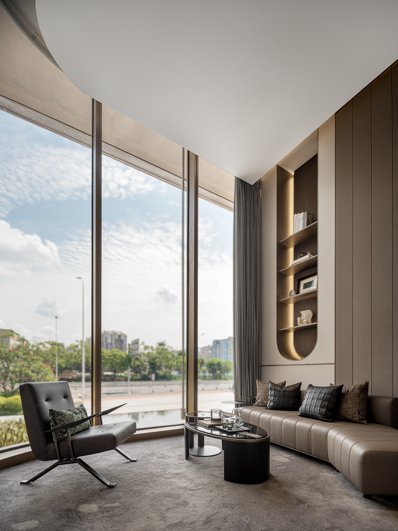 漳州建发朗云美学会馆丨中国漳州-37