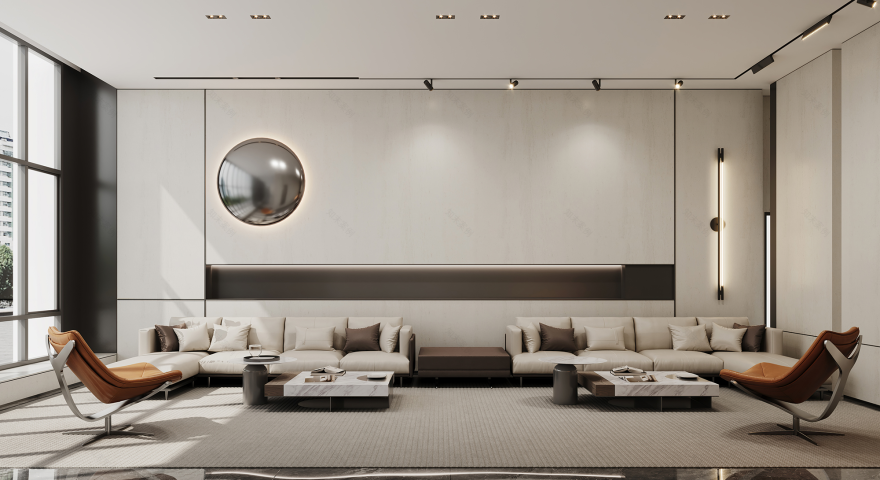 永益办公室丨中国镇江丨魔戏空间设计&ABDdesign-39