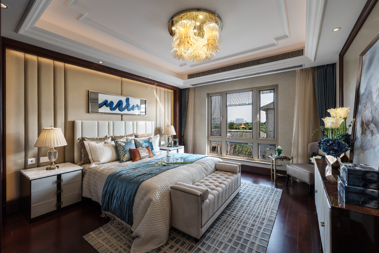 融创石湖桃花源别墅C 2户型-21