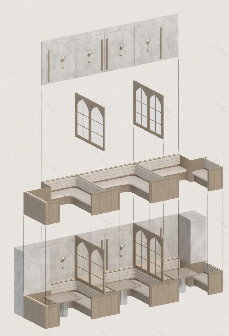 深圳罗格One Please俄式餐吧丨中国深圳丨RBD瑞本设计-87
