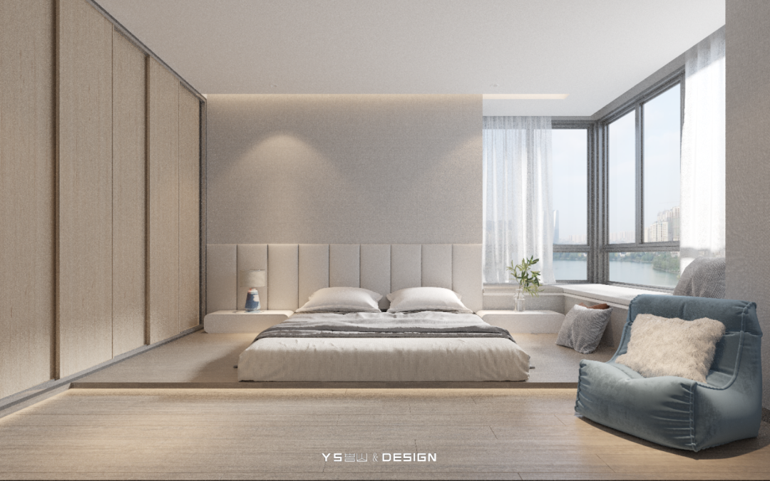 Blue Island 涟漪之家的设计魅力-26