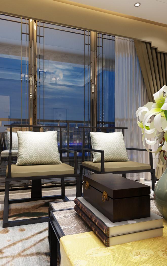 传统中式庭院之美,呈现现代生活品质-7