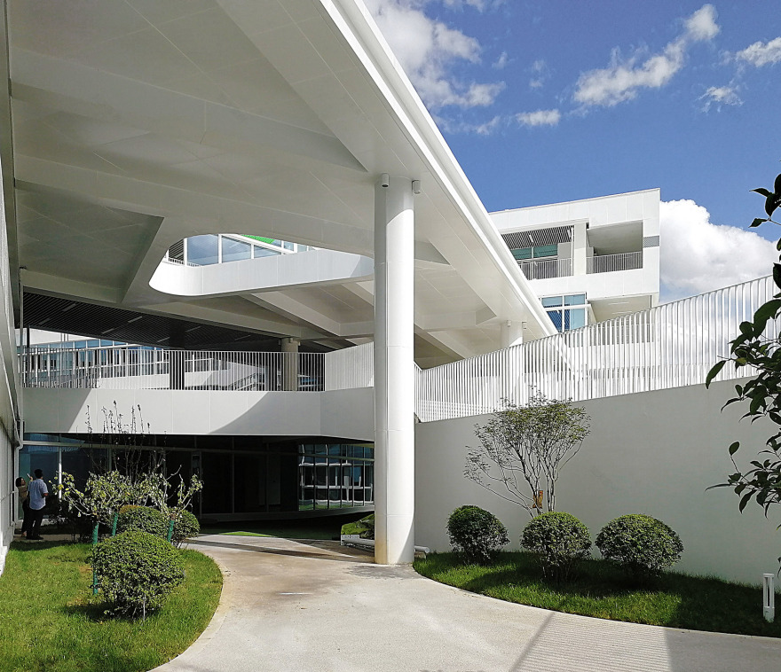 西安曲江第七小学丨中国西安丨保利达(西安)设计-33