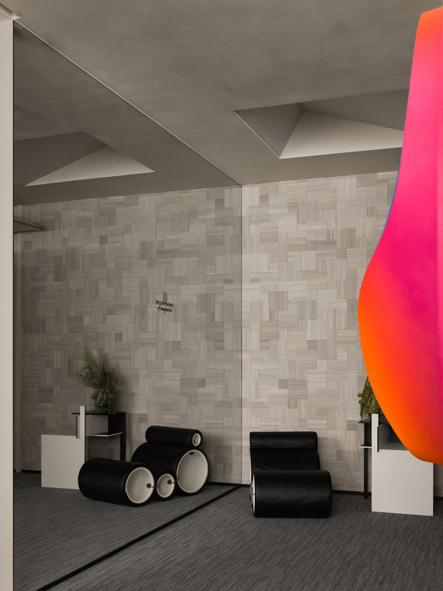 DPD递加设计办公总部丨中国广州-133