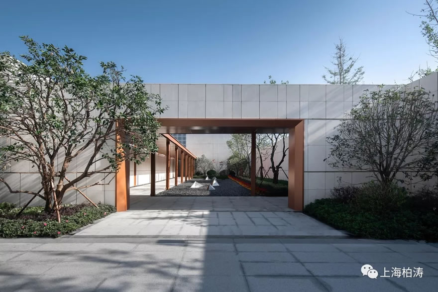 浙江宁波绿地余姚·悦山府体验馆丨中国宁波-122