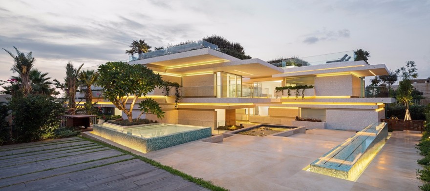 海边的东方住宅 Villa Kali-8