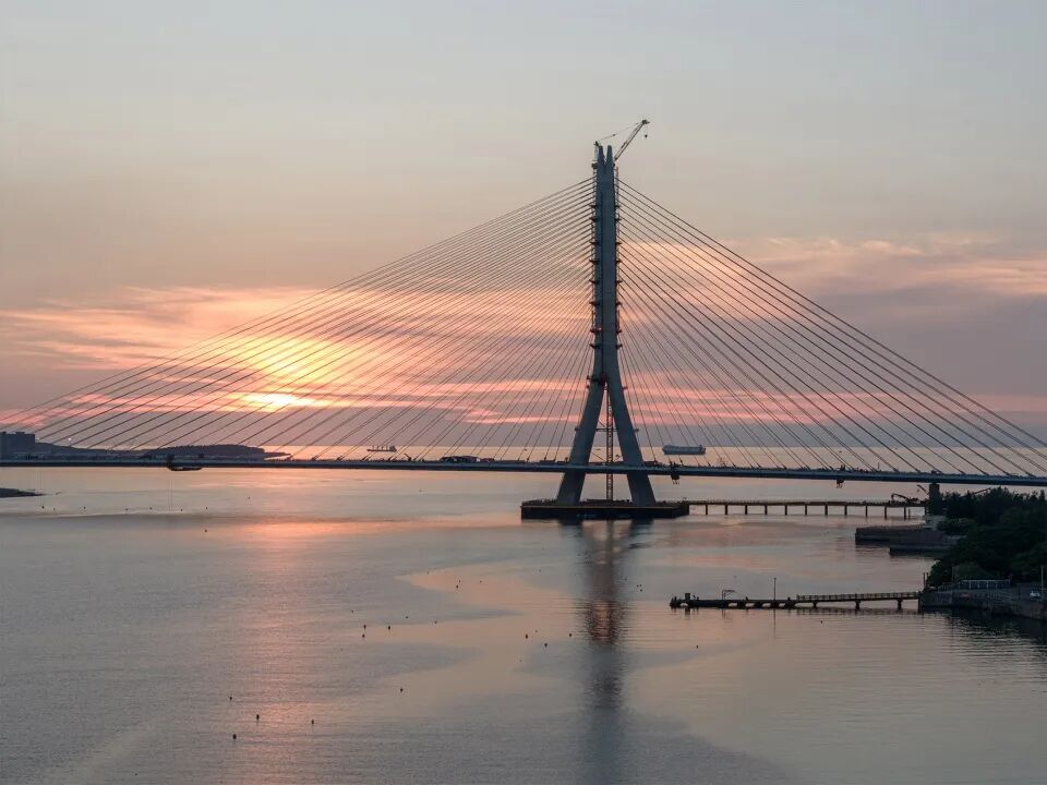 台湾淡江大桥-66