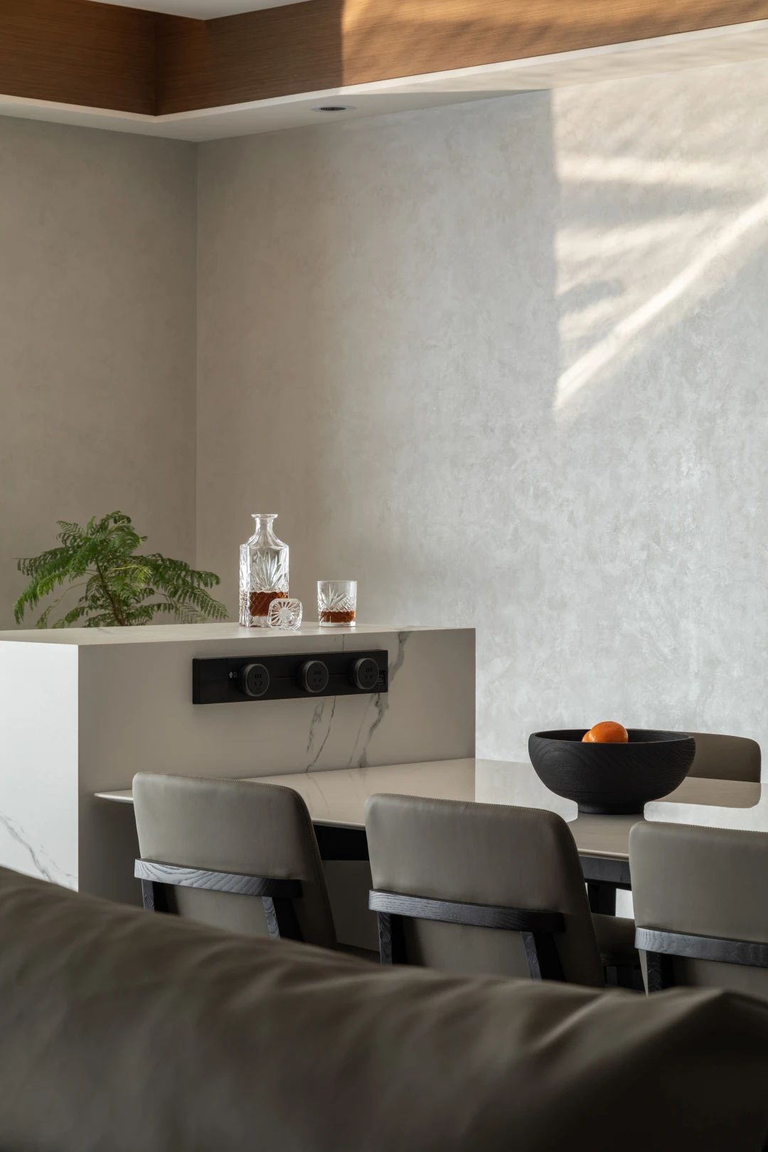 270㎡长江之歌丨中国芜湖丨宜禾设计-22