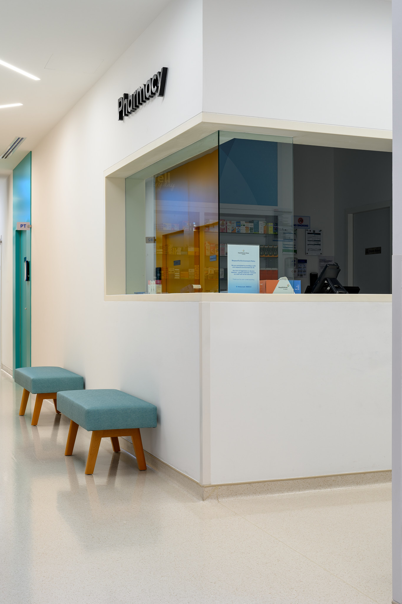 HealthHub Clinic for Cubics Design-14